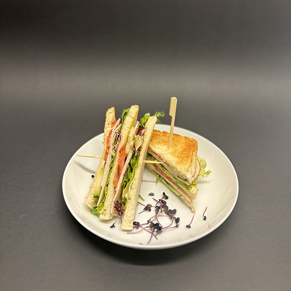 Puten Sandwich